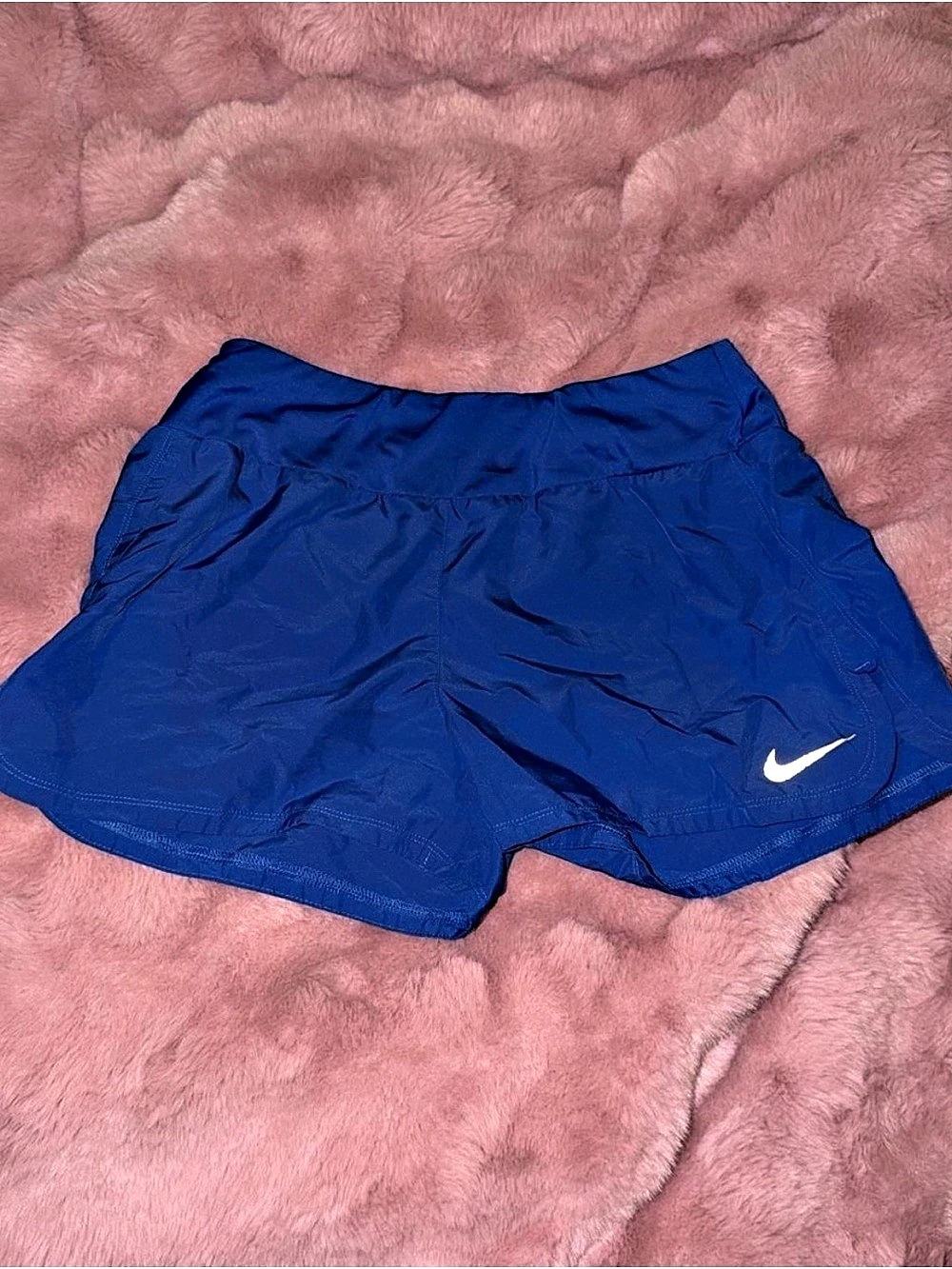 Nike Dri-FIT Tempo Running Shorts royal Blue